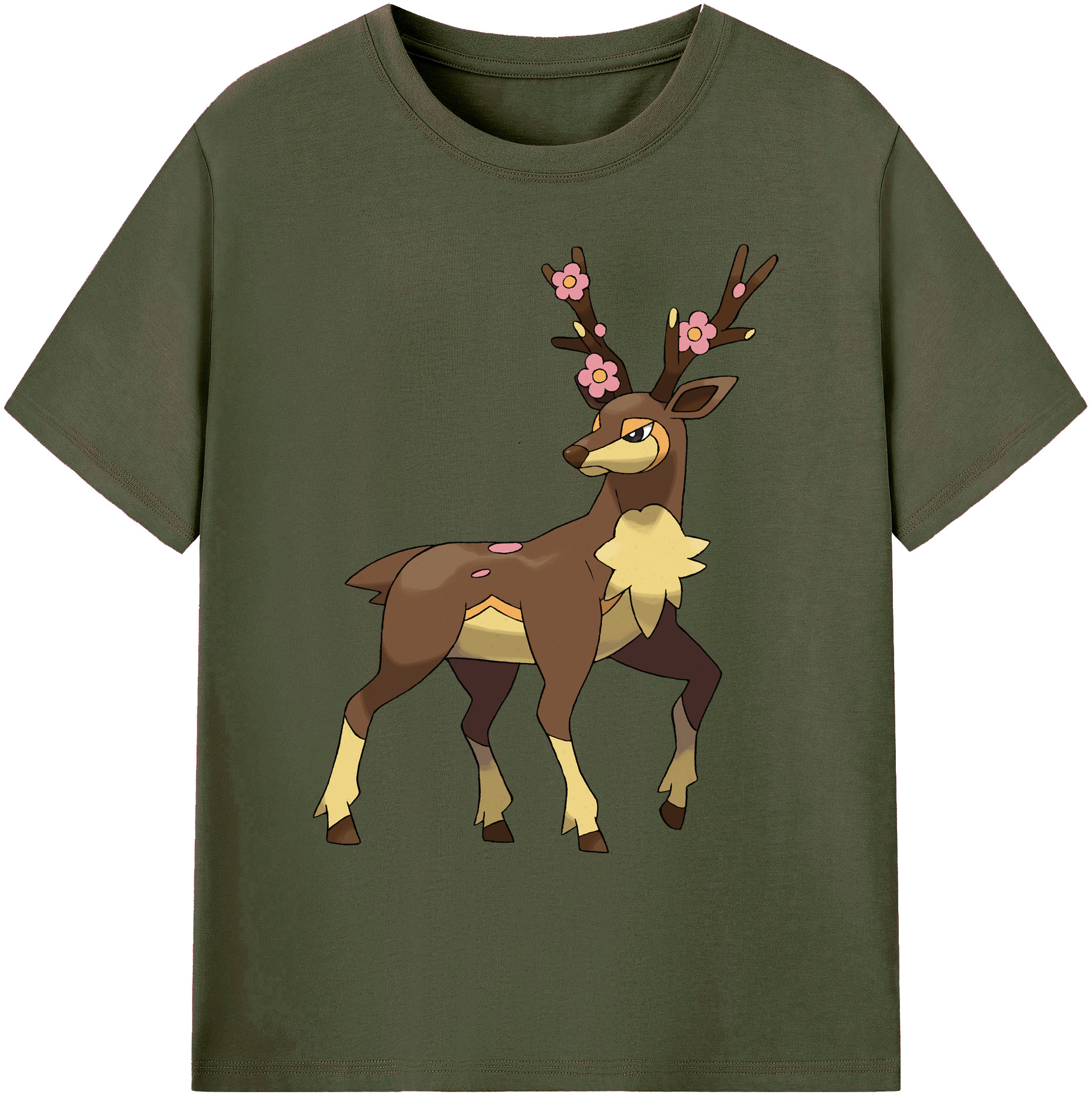 （画像用） ポケットモンスター Pokémon 綿100％ メンズ半袖Tシャツ｜肌触りやわらか＆通気性